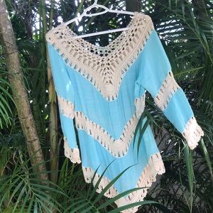 ThriftFlip Coverup Shirt